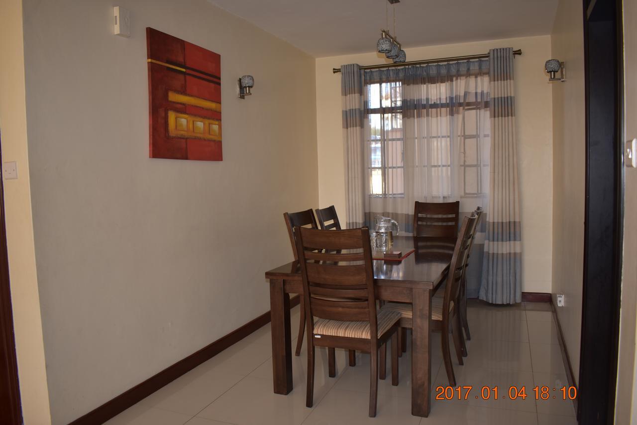 Westlands Pride Apartments نيروبي المظهر الخارجي الصورة